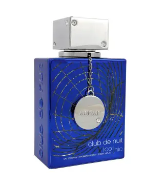 ARMAF CLUB DE NUIT ICONIC EAU DE PARFUM 105ML VAPORIZADOR