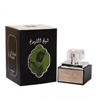 LATTAFA SHEIKH SHUY EAU DE PARFUM 50ML VAPORIZADOR