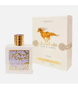 LATTAFA QUAED AL FURSAN UNLIMITED EAU DE PARFUM 90ML VAPORIZADOR