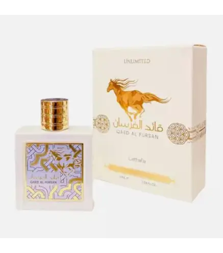LATTAFA QUAED AL FURSAN UNLIMITED EAU DE PARFUM 90ML VAPORIZADOR