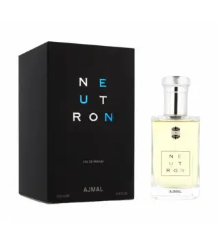 AJMAL NEUTRON EAU DE PARFUM 100ML VAPORIZADOR