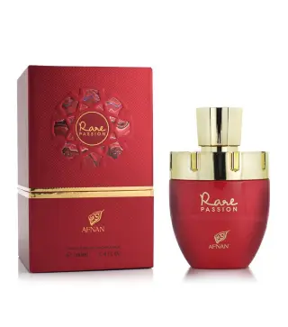 AFNAN RARE PASSION EAU DE PARFUM 100ML