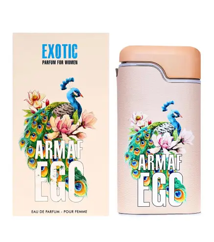 ARMAF EXOTIC PARFUM FOR WOMEN EGO EAU DE PARFUM 100ML