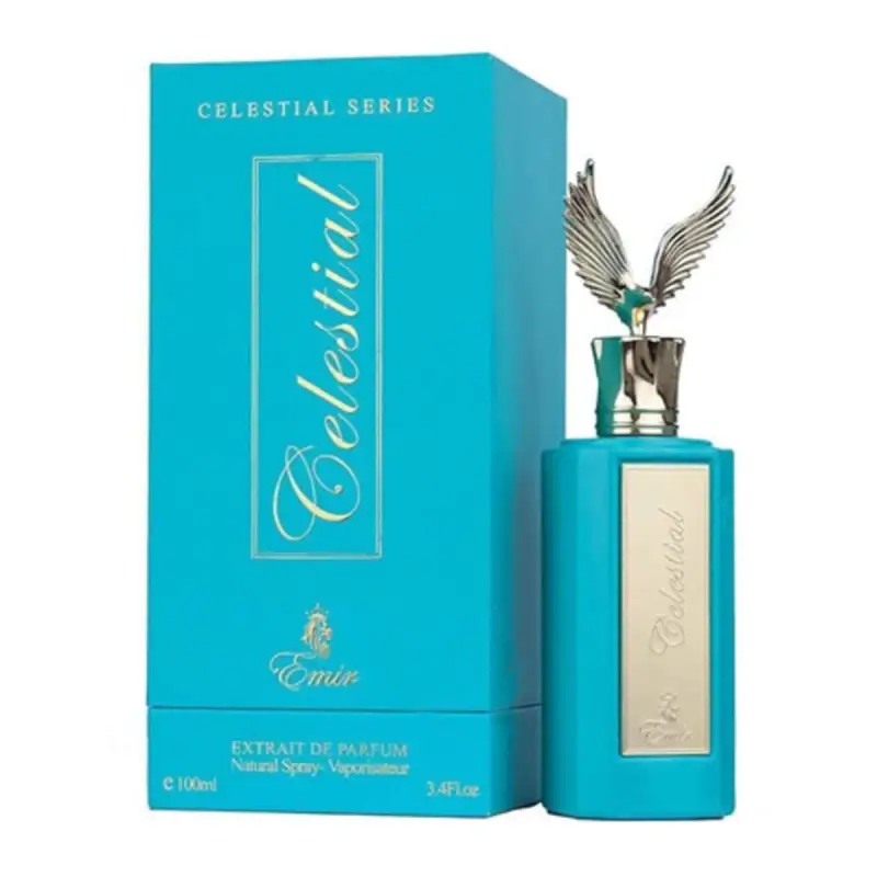 PARIS CORNER EMIR CELESTIAL EXTRACTO DE PERFUME 100ML PARIS CORNER EMIR CELESTIAL EXTRACTO DE PERFUME 100ML