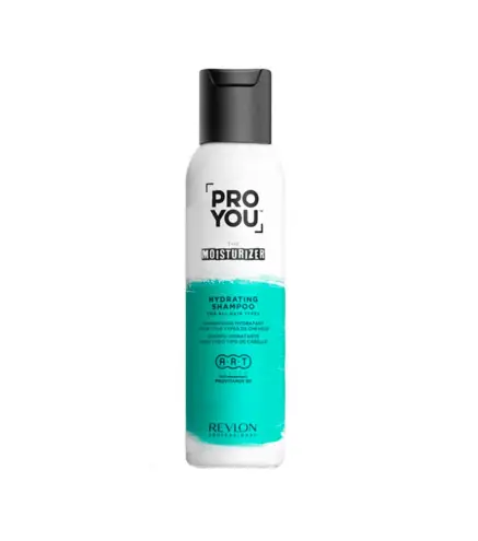 REVLON PRO YOU CHAMPU HIDRATANTE CABELLO SECO 85ML