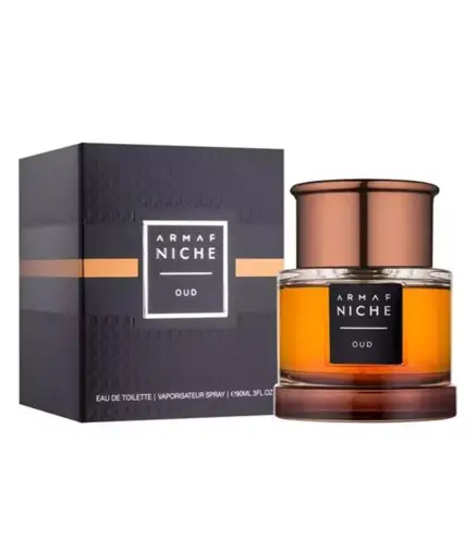 ARMAF NICHE OUD EAU DE TOILETTE 90ML