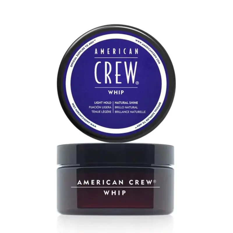 AMERICAN CREW WHIP LIGHT CERA 85GR AMERICAN CREW WHIP LIGHT CERA 85GR