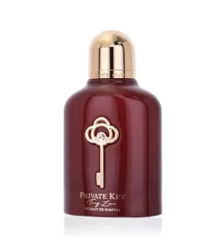 ARMAF PRIVATE KEY EXTRACTO DE PERFUME TO MY LOVE 100ML VAPORIZADOR