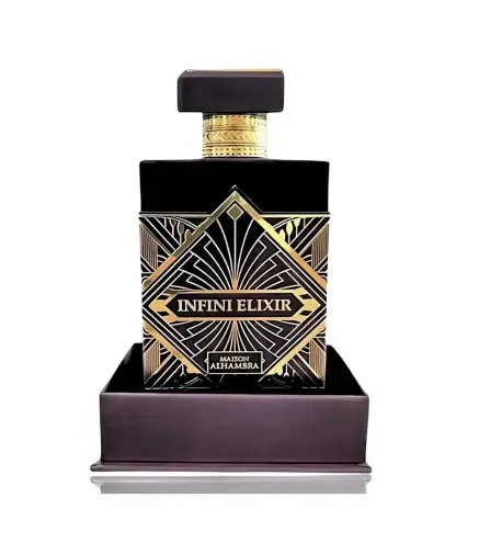 MAISON ALHAMBRA INFINI ELIXIR EAU DE PARFUM 100ML