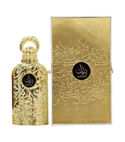 LATTAFA BAYAAN EAU DE PARFUM 100ML VAPORIZADOR