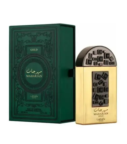 LATTAFA MAHARJAN GOLD EAU DE PARFUM 100UN VAPORIZADOR