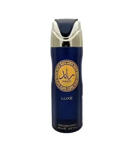 LATTAFA RAED LUXE SPRAY PERFUMADO 100UN VAPORIZADOR