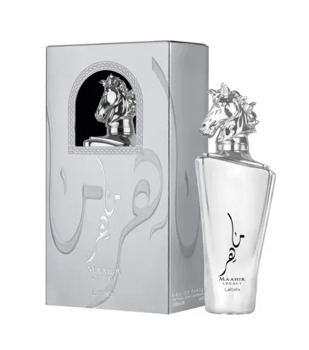 LATTAFA MAAHIR LEGACY EAU DE PARFUM 100ML