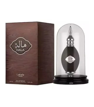 LATTAFA HALA EAU DE PARFUM 100ML VAPORIZADOR