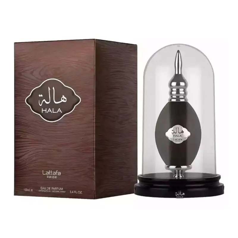 LATTAFA HALA EAU DE PARFUM 100ML VAPORIZADOR LATTAFA HALA EAU DE PARFUM 100ML VAPORIZADOR