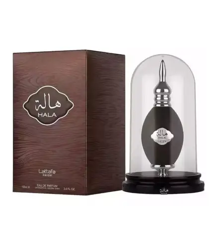 LATTAFA HALA EAU DE PARFUM 100ML VAPORIZADOR