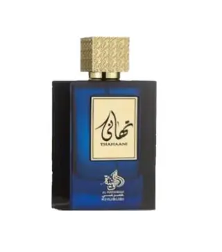 AL WATANIAH THAHAANI EAU DE PARFUM 100ML VAPORIZADOR
