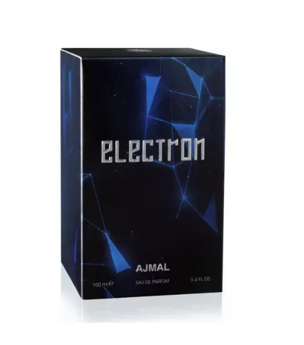 AJMAL ELECTRON EAU DE PARFUM 100ML VAPORIZADOR