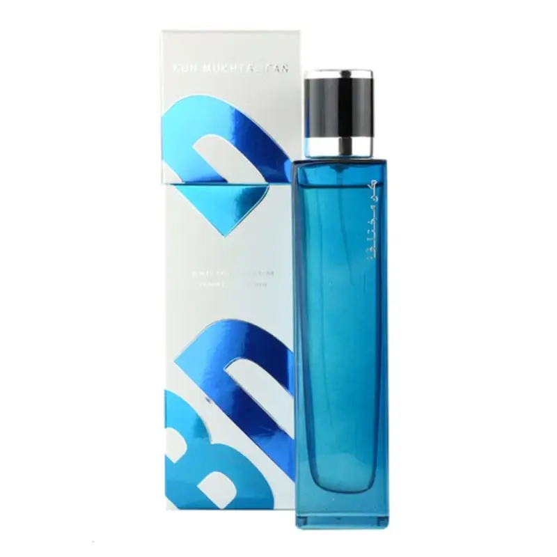 RASASI KUN MUKHTALIFAN EAU DE PARFUM 100ML VAPORIZADOR RASASI KUN MUKHTALIFAN EAU DE PARFUM 100ML VAPORIZADOR