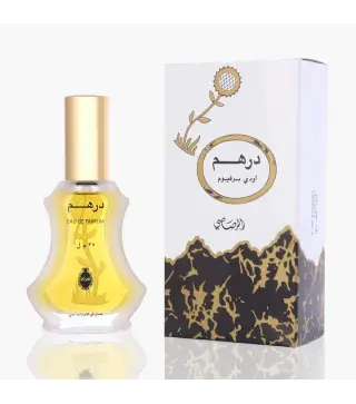 RASASI DIRHAM EAU DE PARFUM 35ML VAPORIZADOR