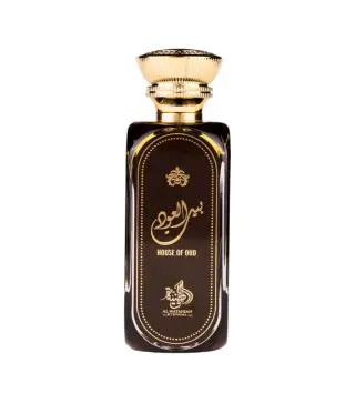 AL WATANIAH ETERNAL HOUSE OF OUD EAU DE PARFUM 100ML
