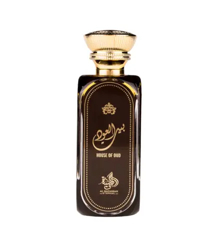 AL WATANIAH ETERNAL HOUSE OF OUD EAU DE PARFUM 100ML