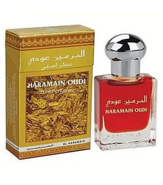 AL HARAMAIN OUDI PURE PERFUME OIL 15ML