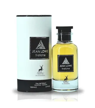 MAISON ALHAMBRA JEAN LOWE FRAICHE EAU DE PARFUM 100ML