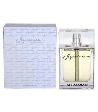 AL HARAMAIN SIGNATURE EAU DE TOILETTE 100ML VAPORIZADOR
