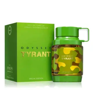 ARMAF ODYSSEY TYRANT EAU DE PARFUM EDICION ESPECIAL 100ML VAPORIZADOR