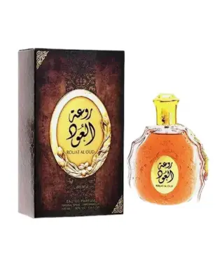 LATTAFA ROUAT AL OUD EAU DE PARFUM 100ML VAPORIZADOR