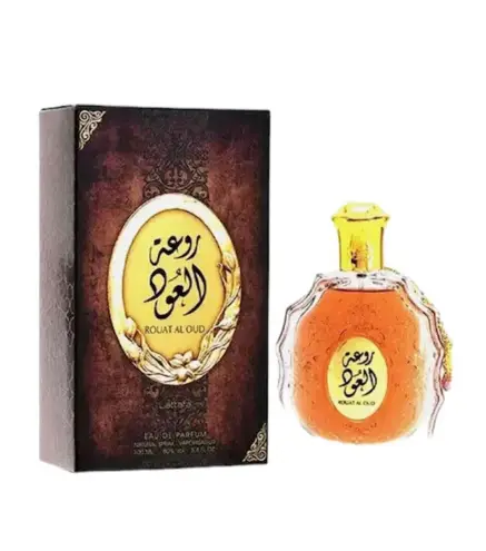 LATTAFA ROUAT AL OUD EAU DE PARFUM 100ML VAPORIZADOR