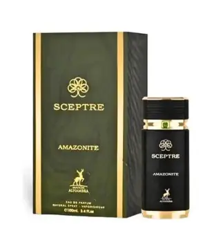 MAISON ALHAMBRA SCEPTRE AMAZONITE EAU DE PARFUM 100ML