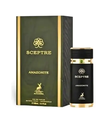 MAISON ALHAMBRA SCEPTRE AMAZONITE EAU DE PARFUM 100ML
