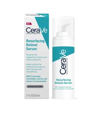 CERAVE RESURFACING RETINOL SERUM 30ML