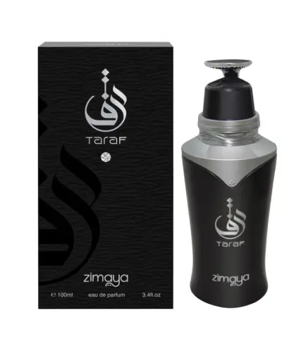 ZIMAYA TARAF BLACK EAU DE PARFUM 100ML
