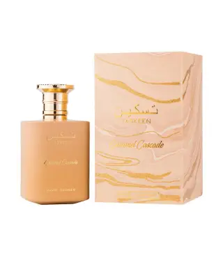 PARIS CORNER TASKEEN EAU DE PARFUM CARAMEL CASCADE 100ML