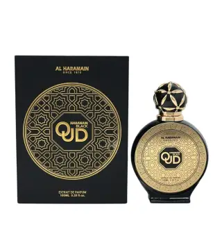 AL HARAMAIN BLACK OUD EXTRACTO DE PERFUME 100UN