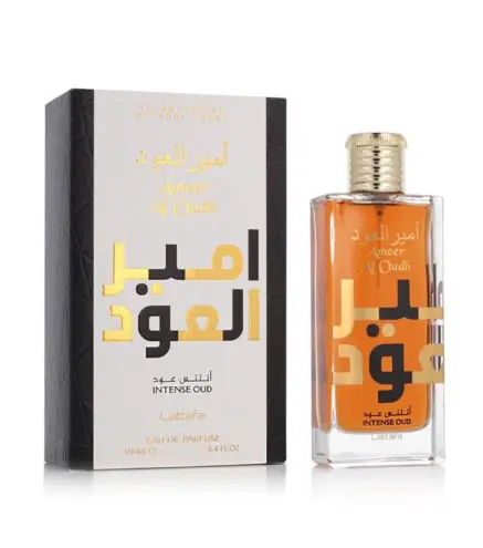 LATTAFA AMEER AL OUDH EAU DE PARFUM INTENSE OUD 100ML