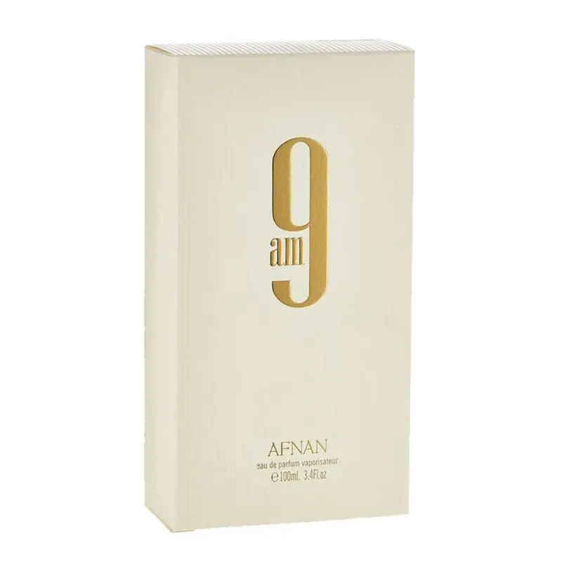 AFNAN 9AM EAU DE PARFUM 100ML AFNAN 9AM EAU DE PARFUM 100ML