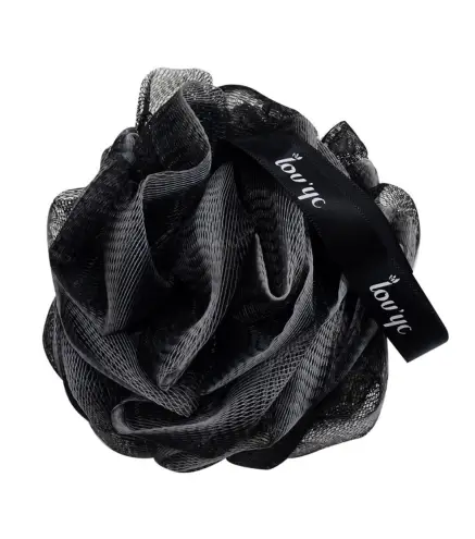 LOVYC CARBON ESPONJA EXFOLIANTE 1UN