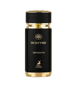 MAISON ALHAMBRA SCEPTRE BRONZITE EAU DE PARFUM 100ML VAPORIZADOR
