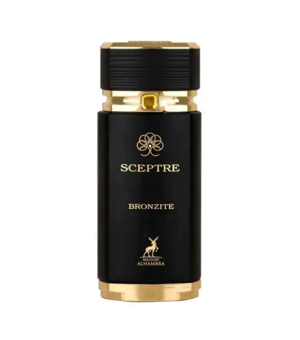 MAISON ALHAMBRA SCEPTRE BRONZITE EAU DE PARFUM 100ML VAPORIZADOR