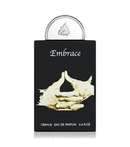 LATTAFA EMBRACE EAU DE PARFUM 100ML VAPORIZADOR