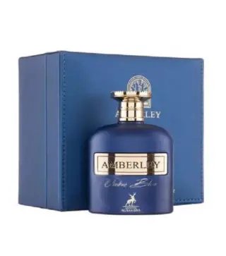 MAISON ALHAMBRA AMBERLEY EAU DE PARFUM 100ML VAPORIZADOR