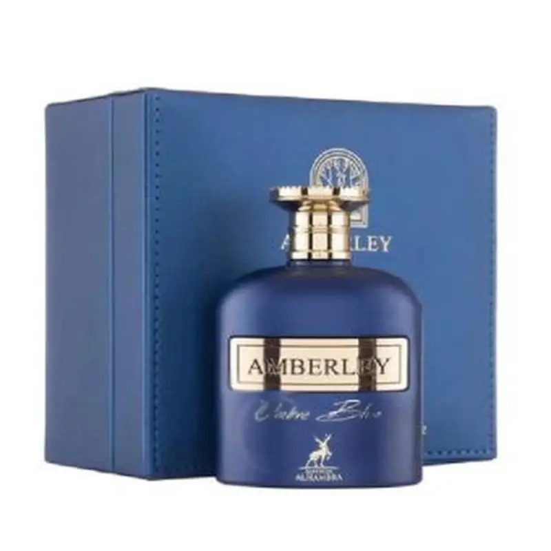 MAISON ALHAMBRA AMBERLEY EAU DE PARFUM 100ML VAPORIZADOR MAISON ALHAMBRA AMBERLEY EAU DE PARFUM 100ML VAPORIZADOR