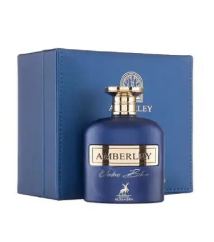 MAISON ALHAMBRA AMBERLEY EAU DE PARFUM 100ML VAPORIZADOR