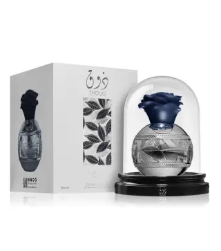 LATTAFA THOUQ EAU DE PARFUM 80ML VAPORIZADOR