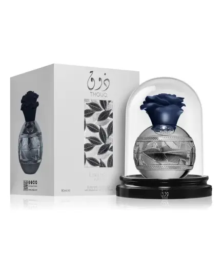 LATTAFA THOUQ EAU DE PARFUM 80ML VAPORIZADOR