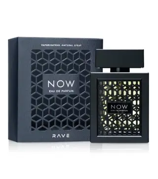 LATTAFA RAVE NOW EAU DE PARFUM 100ML VAPORIZADOR